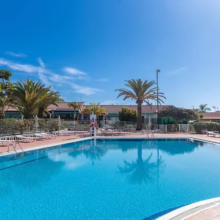 Home2book Vibrant Stay, Pool & Terrace * Maspalomas (Gran Canaria)