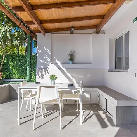 Home2book Vibrant Stay, Pool & Terrace Lejlighed Maspalomas (Gran Canaria)