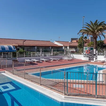 Apartment Home2book Vibrant Stay, Pool & Terrace Maspalomas (Gran Canaria)